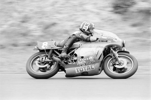 Gilles husson riding his - riding,