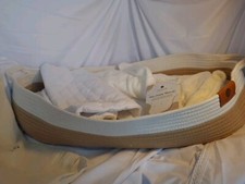Baby Nursery Moses Basket