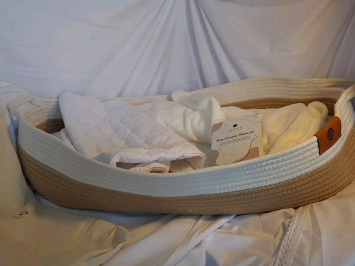 Baby nursery moses basket - moses,