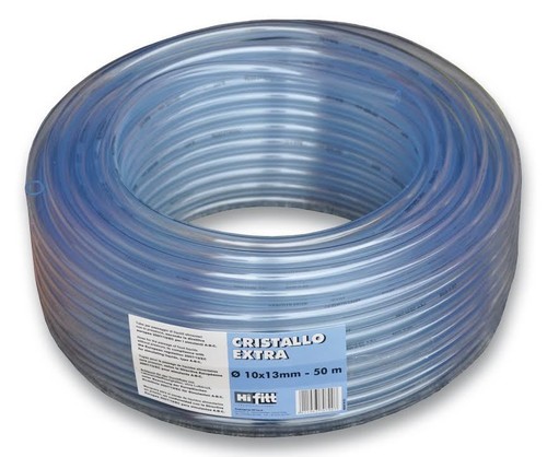 Clear pvc tubing hose pipe - pvc,