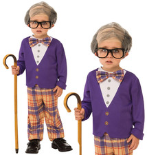 Little Old Man Costume Grandad