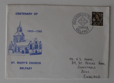 GB   St. Mary's Church