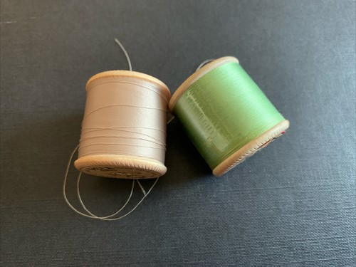 Vintage coats cotton thread - cotton, thread-2