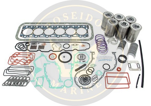 Overhaul kit for - overhaul, penta