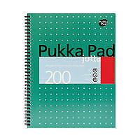 Pukka Pad Metallic A4 Jotta