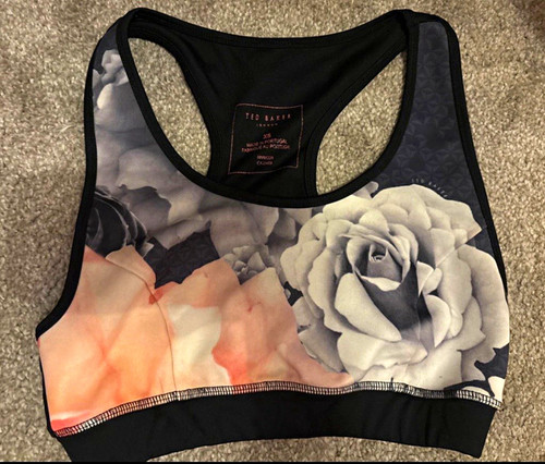 Ted baker women - xs, floral
