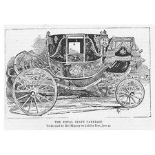 The Royal State Carriage -