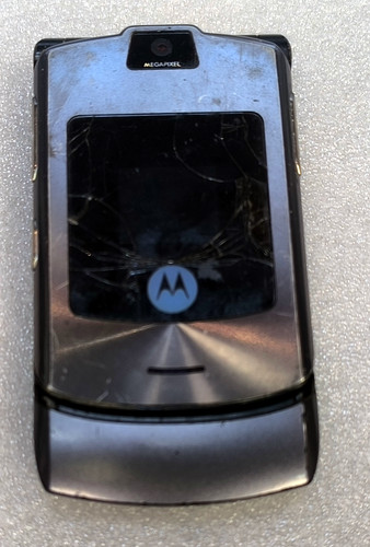 Vintage motorola razr v3i - , 2g