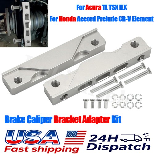 Front brake caliper - caliper, bracket
