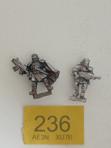 Imperial guard tallarn desert - guard,