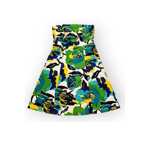 Vibrant vintage y2k floral - y2k,