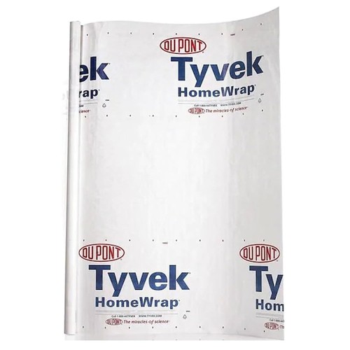 Dupont tyvek homewrap - homewrap, wide