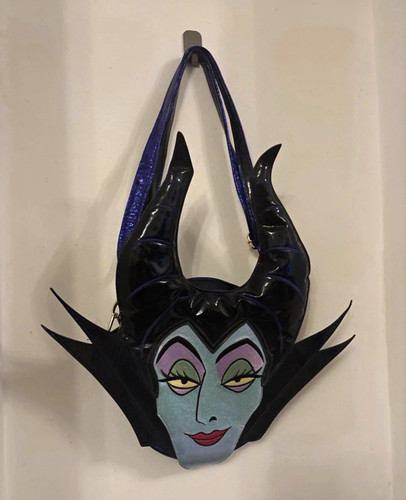 Disney maleficent shoulder bag - disney,