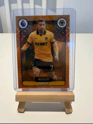 Topps merline premier league - merline,