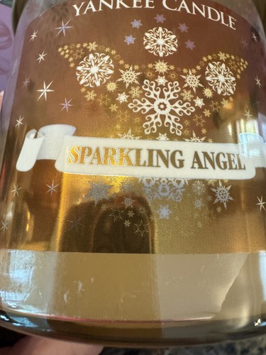 Rare sparkling angel yankee - sparkling,