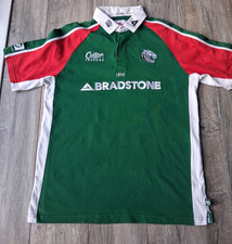 Vintage Leicester Tigers Rugby
