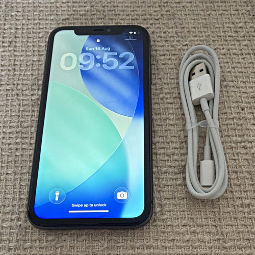 Apple iphone 64gb - 11,