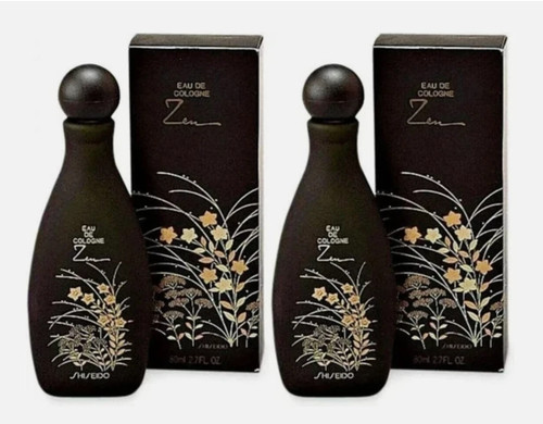 Shiseido zen eau cologne - de,