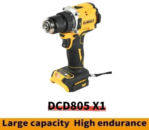 Dewalt dcd805 20v max - dewalt,