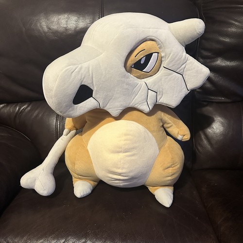 Pokemon cubone jazwares jumbo - cubone,