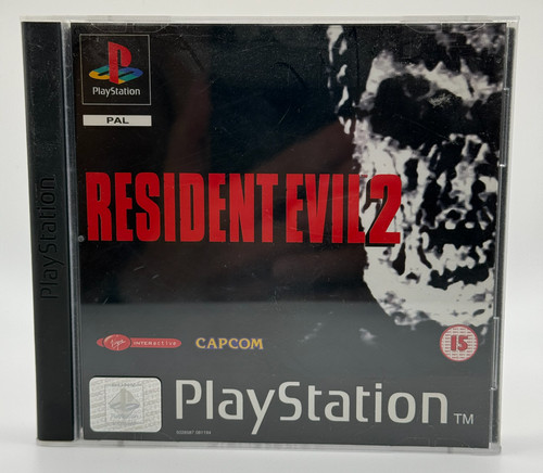 Resident evil ps1 - -,