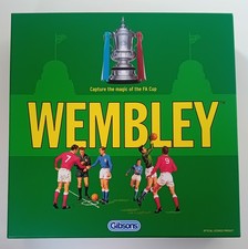 "WEMBLEY" (2016) BOARD GAME