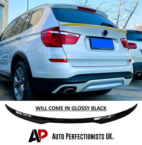 For bmw f25 gloss black - gloss,