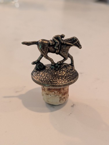 Blanton bottle stoppers - stoppers,