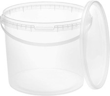 BenBow Bucket with Lid GAL