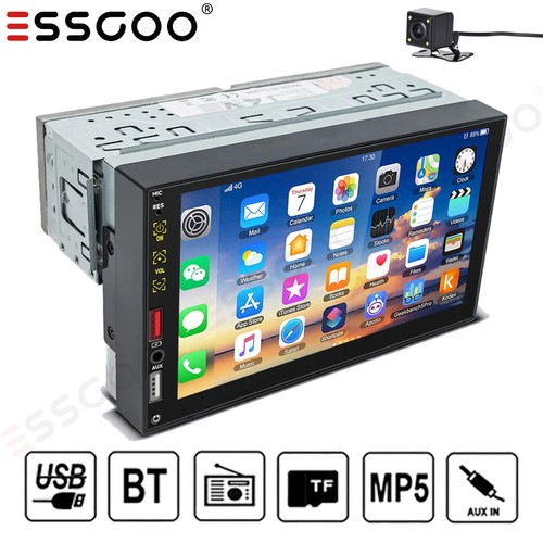 Single din apple carplay - din,