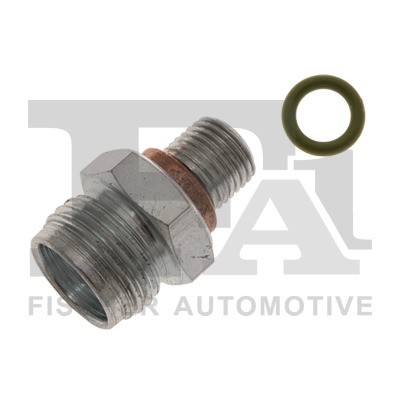 Turbine oil drain pipe - turbine,