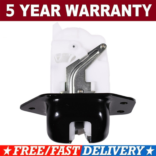 Trunk liftgate lock latch - trunk,