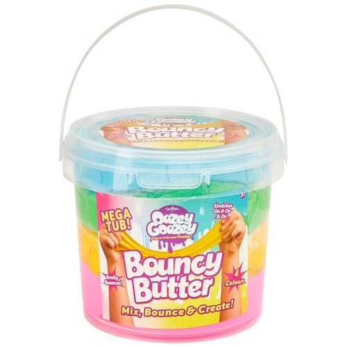 Oozey goozey bouncy - oozey,