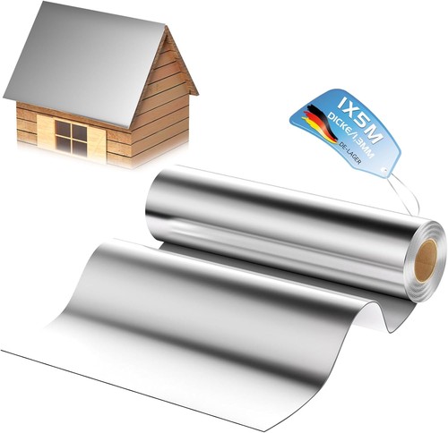 Aluminum flashing roll - x,