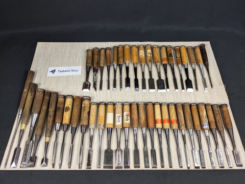 Japanese chisel nomi - chisel,