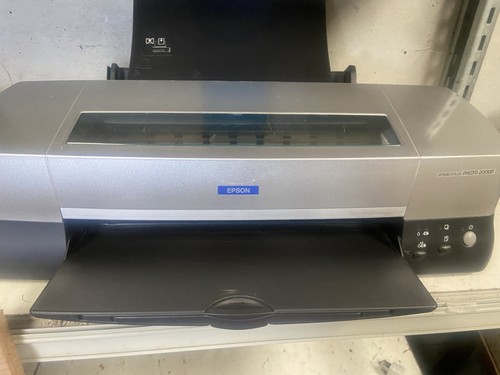 Epson stylus photo 2000p - epson,