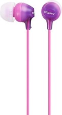 Sony mdrex15lp ear earbud - mdrex15lp, in-ear