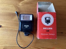 Helios 28 Electronic Flashgun