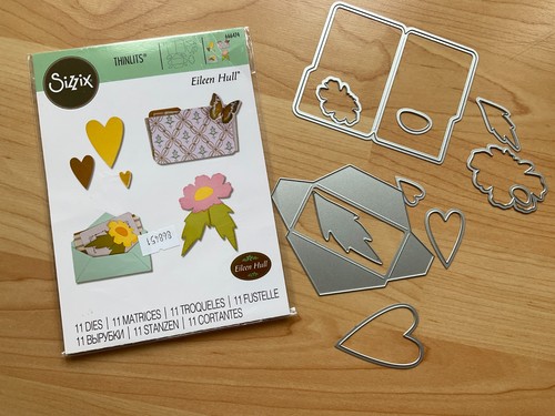 Sizzix thinlits 666474 - ,