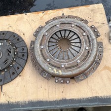 GenVW Type 4 Engine Clutch Pressure Plate (228mm)+very useable clutch pLate