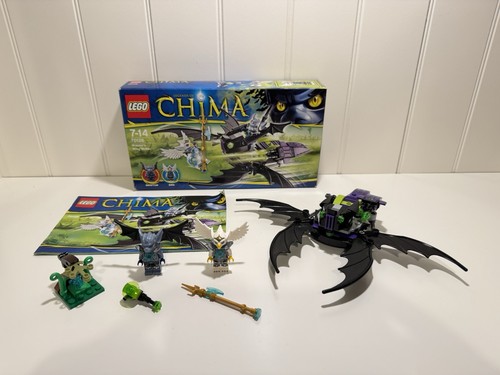 Lego legends chima - legends,