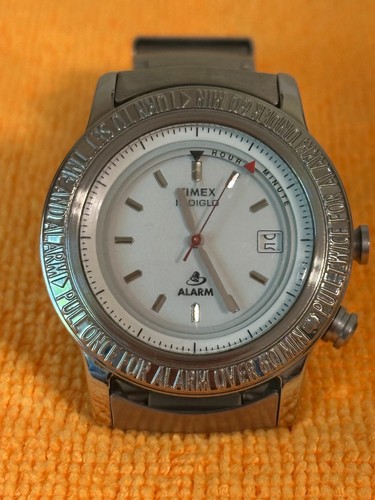 Timex indiglo mens watch - mens,