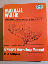 Haynes Workshop Manual