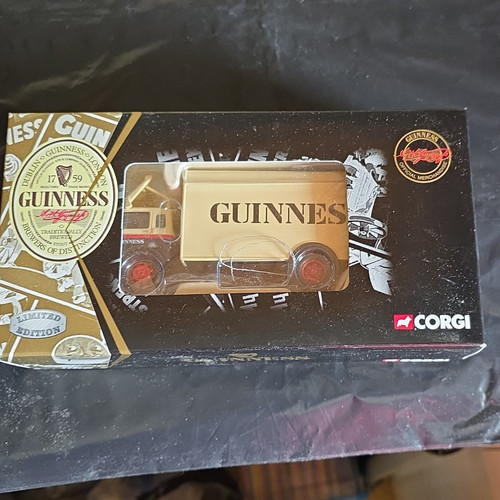 Corgi classics guinness - classics,