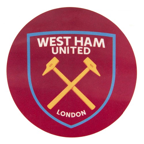 West ham united - west, crest