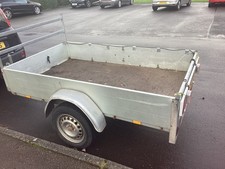 Anssems 750 kg trailer