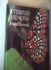 Butterflies and Moths Around