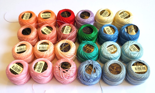 Anchor mercer crochet - anchor,