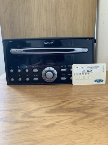 Oem sony double - oem, double‑din
