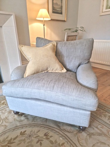 Traditional armchair romo - in,